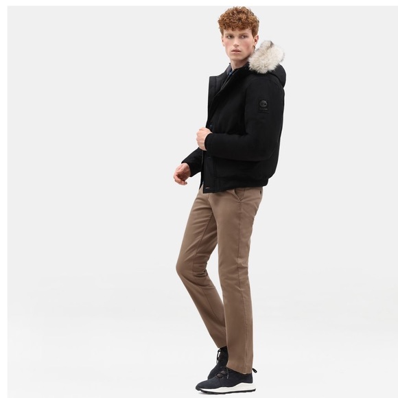 TIMBERLAND SCAR RIDGE SNORKEL JACKET FOR MEN - Picture 2 of 7